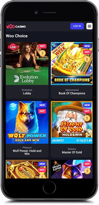 Woo Casino: 200 Free Spins & €/$200 Bonus Welcome Package!.